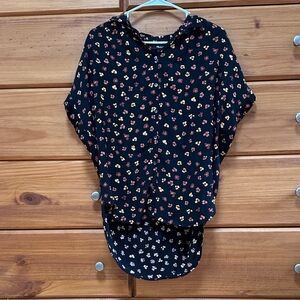 Madewell Camp shirt… great fall palette! 🎨